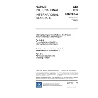 IEC 60669-2-4 Ed. 1.0 b:2004