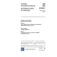 IEC 61243-1 Ed. 2.0 b:2003