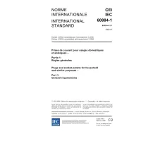 IEC 60884-1 Ed. 3.1 b:2006