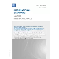 IEC 62196-6 Ed. 1.0 b:2022