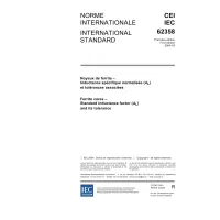 IEC 62358 Ed. 1.0 b:2004