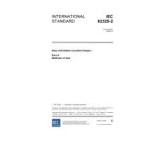 IEC 62329-2 Ed. 1.0 en:2006