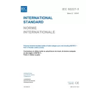 IEC 60227-5 Ed. 2.2 b:2003