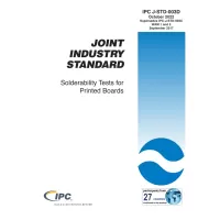 IPC J-STD-003D:2022