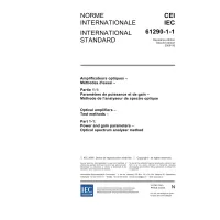 IEC 61290-1-1 Ed. 2.0 b:2006