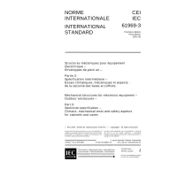 IEC 61969-3 Ed. 1.0 b:2001