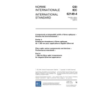 IEC 62149-4 Ed. 1.0 b:2003