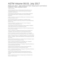 ASTM Volume 08.03:2017