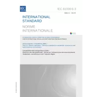 IEC 61000-6-3 Ed. 2.1 b:2011