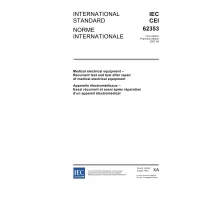 IEC 62353 Ed. 1.0 b:2007