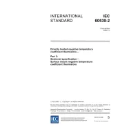 IEC 60539-2 Ed. 1.0 en:2003