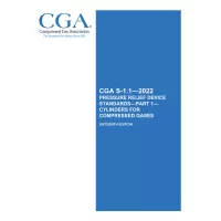 CGA S-1.1