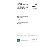 IEC 61204-7 Ed. 1.0 b:2006