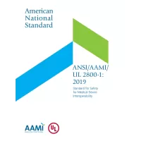 AAMI 2800-1:2019