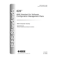 IEEE 828-2005