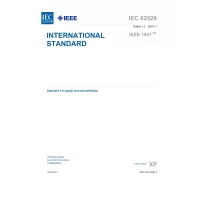 IEC 62529 Ed. 1.0 en:2007