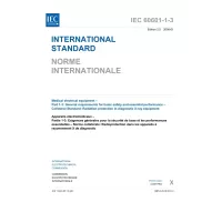 IEC 60601-1-3 Ed. 2.0 b:2008