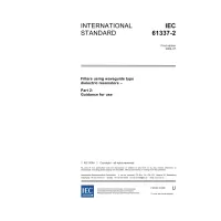 IEC 61337-2 Ed. 1.0 en:2004