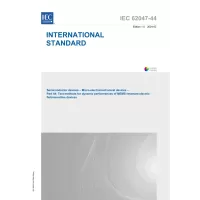 IEC 62047-44 Ed. 1.0 en:2024