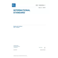 IEC 60958-1 Ed. 3.0 en:2008