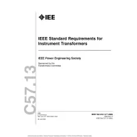 IEEE C57.13-2008