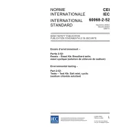 IEC 60068-2-52 Ed. 2.0 b:1996