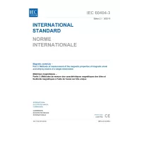 IEC 60404-3 Ed. 2.1 b:2002