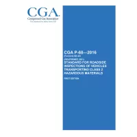 CGA P-68 (R2021)