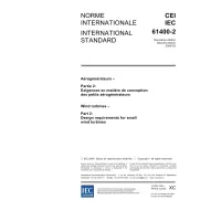 IEC 61400-2 Ed. 2.0 b:2006