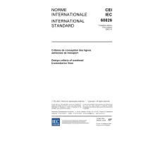 IEC 60826 Ed. 3.0 b:2003