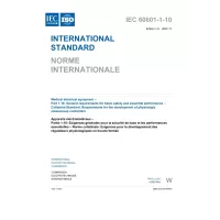 IEC 60601-1-10 Ed. 1.0 b:2007