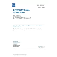 IEC 62097 Ed. 1.0 b:2009