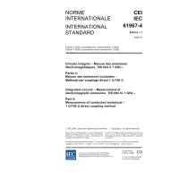 IEC 61967-4 Ed. 1.1 b:2006