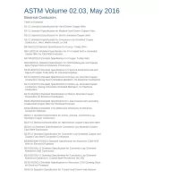 ASTM Volume 02.03:2016