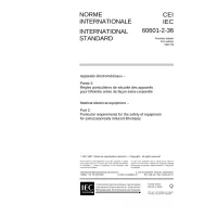 IEC 60601-2-36 Ed. 1.0 b:1997