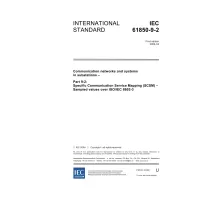 IEC 61850-9-2 Ed. 1.0 en:2004