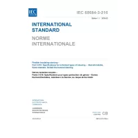 IEC 60684-3-216 Ed. 1.1 b:2005