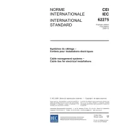 IEC 62275 Ed. 1.0 b:2006