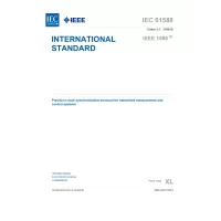 IEC 61588 Ed. 2.0 en:2009