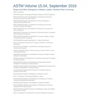 ASTM Volume 15.04:2016