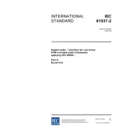 IEC 61937-2 Ed. 2.0 en:2007