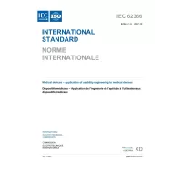 IEC 62366 Ed. 1.0 b:2007