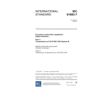 IEC 61883-7 Ed. 1.0 en:2003