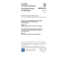 IEC 60704-2-3 Ed. 2.1 b:2005