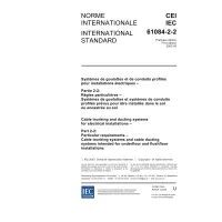 IEC 61084-2-2 Ed. 1.0 b:2003