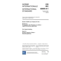 IEC 60695-9-1 Ed. 2.0 b:2005