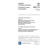 IEC 60947-5-4 Ed. 2.0 b:2002