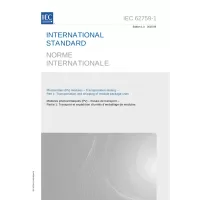 IEC 62759-1 Ed. 1.0 b:2015