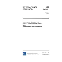 IEC 60189-1 Ed. 3.0 en:2007