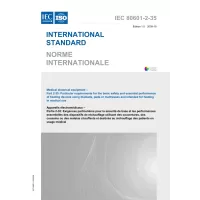 IEC 80601-2-35 Ed. 1.0 b:2009